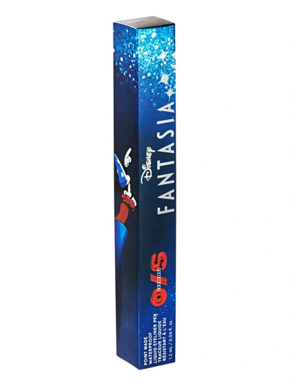 ONE/SIZE Disney Fantasia Liquid Eyeliner Pen - Bodacious Black